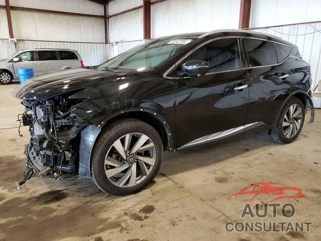 NISSAN MURANO 2019 - 5N1AZ2MS1KN133062