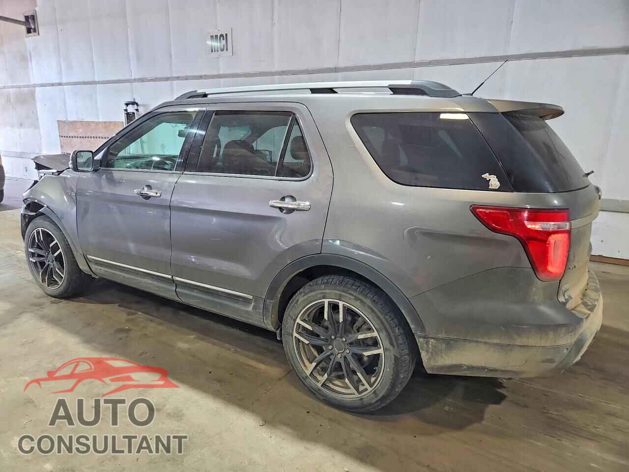 FORD EXPLORER 2013 - 1FM5K8D84DGA33218