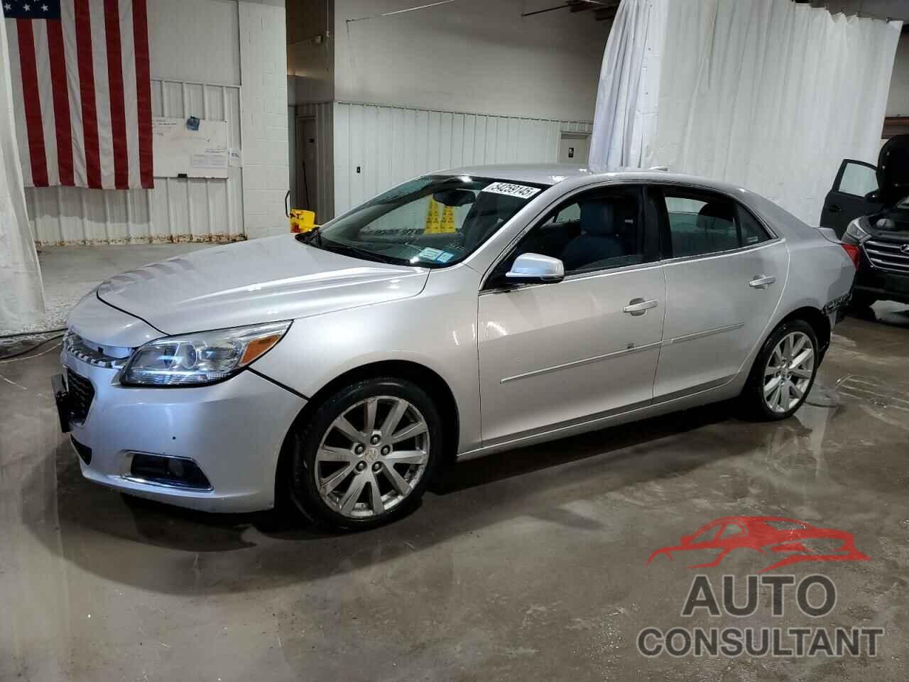 CHEVROLET MALIBU 2015 - 1G11D5SL8FU126081