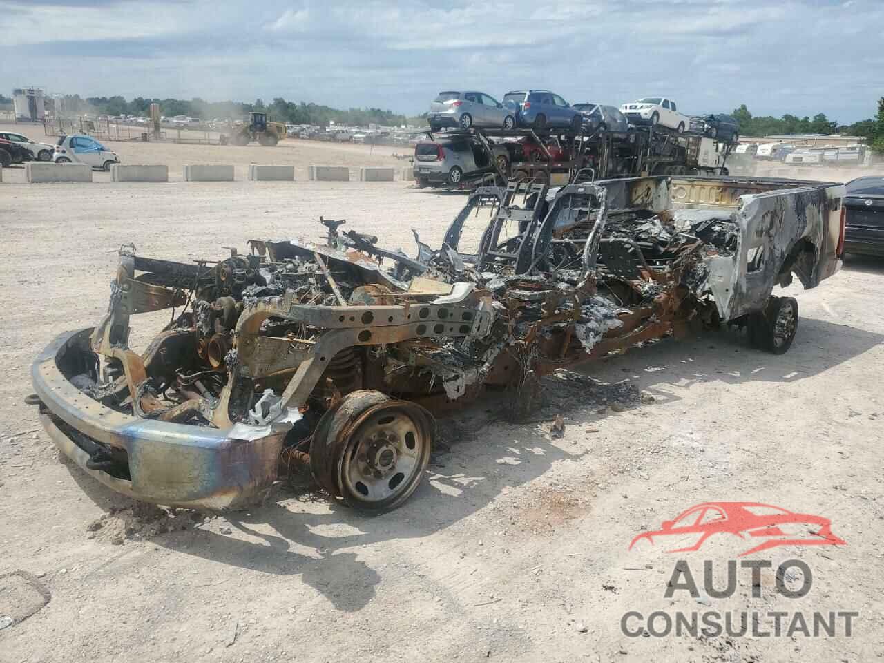 FORD F250 2019 - 1FT7W2B65KEE64059