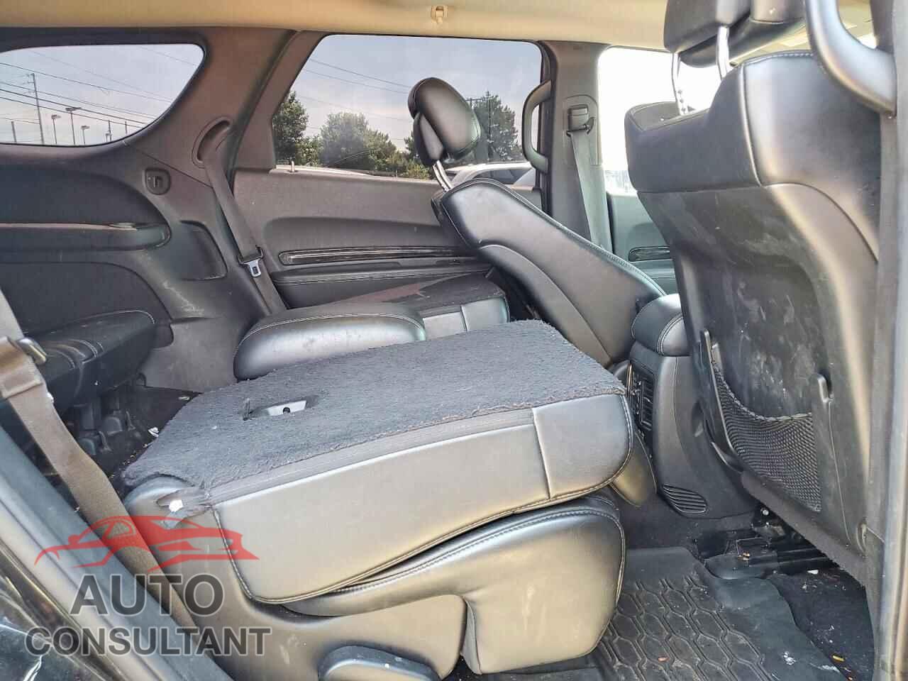 DODGE DURANGO 2014 - 1C4SDJET0EC484148