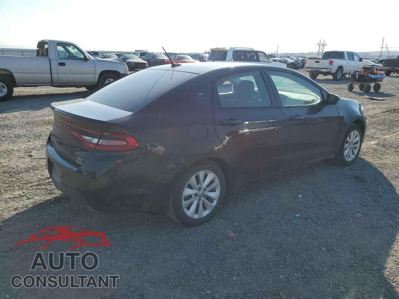 DODGE DART 2014 - 1C3CDFBB5ED904448