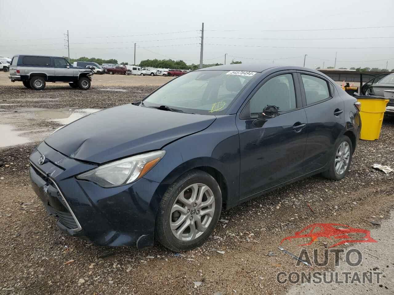 TOYOTA SCION 2016 - 3MYDLBZV1GY112441