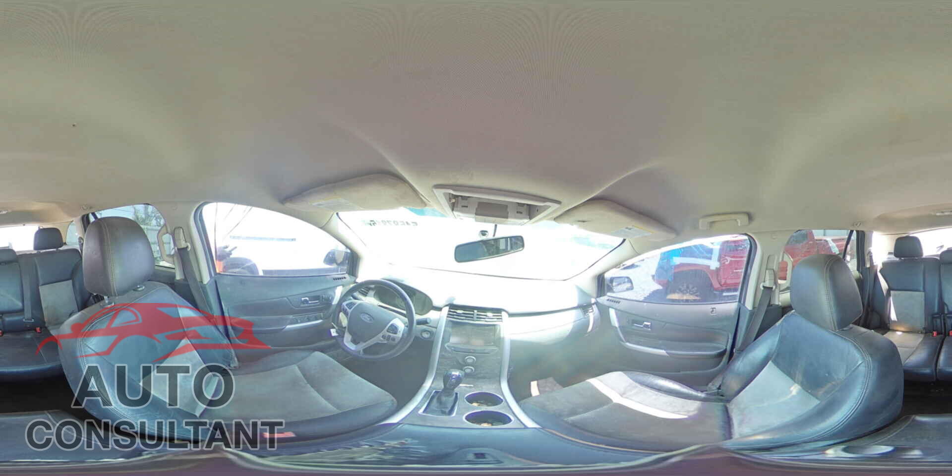 FORD EDGE 2013 - 2FMDK3JC1DBE10179