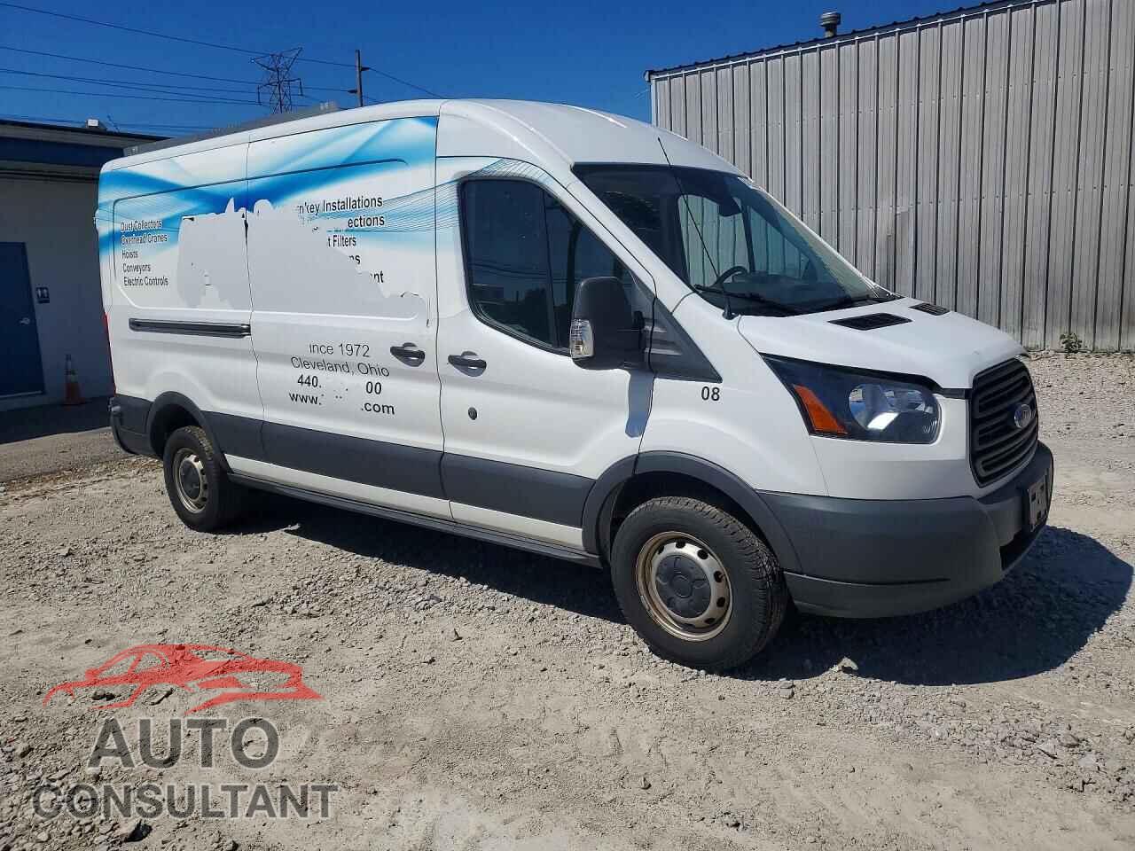 FORD TRANSIT 2017 - 1FTYR2CG9HKB37287
