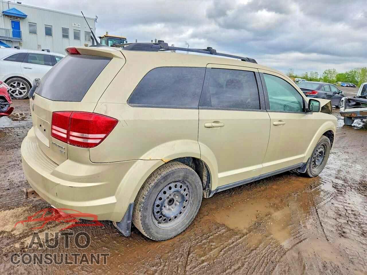 DODGE JOURNEY 2010 - 3D4PG5FVXAT123497