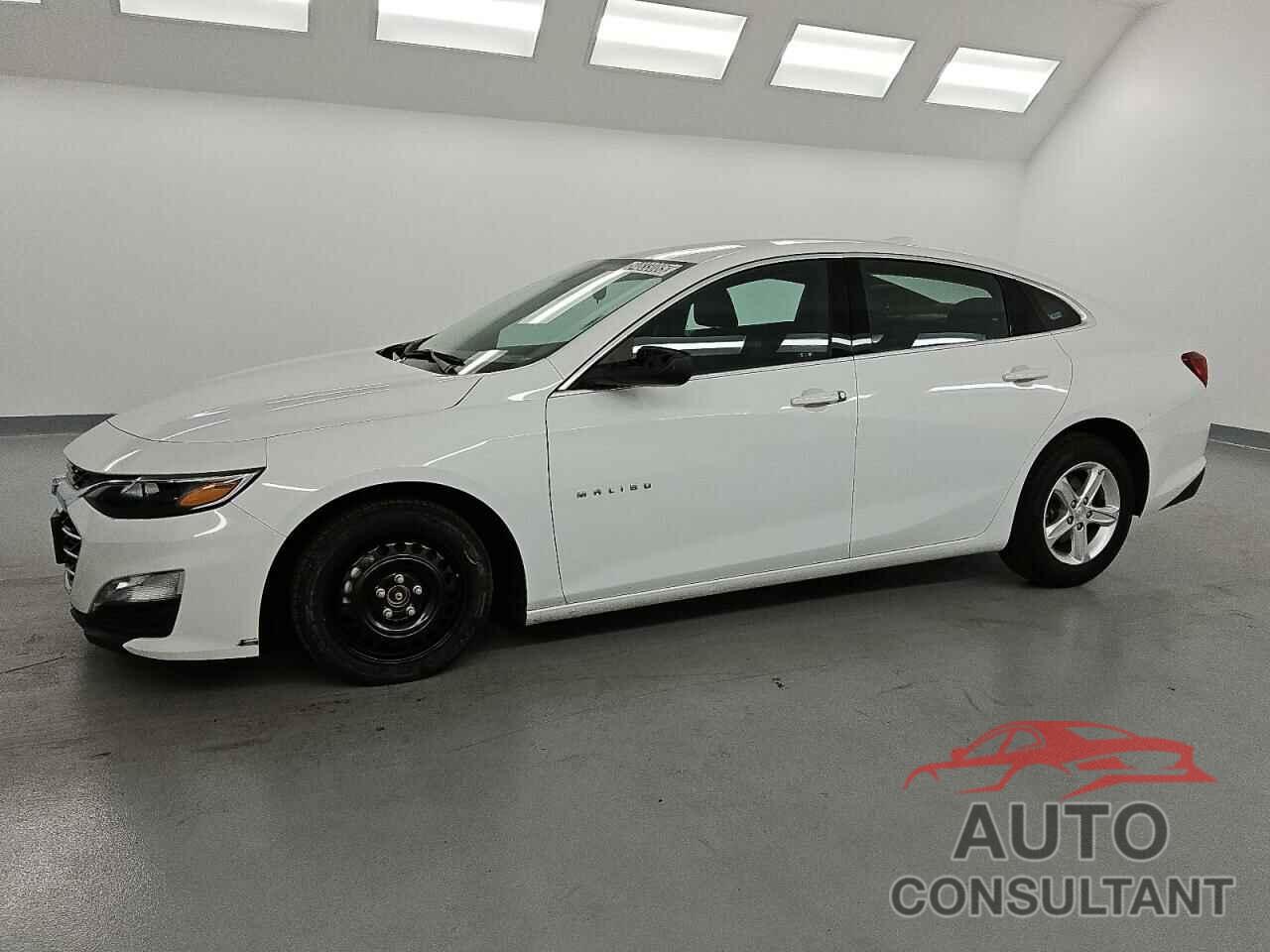 CHEVROLET MALIBU 2023 - 1G1ZD5STXPF169197