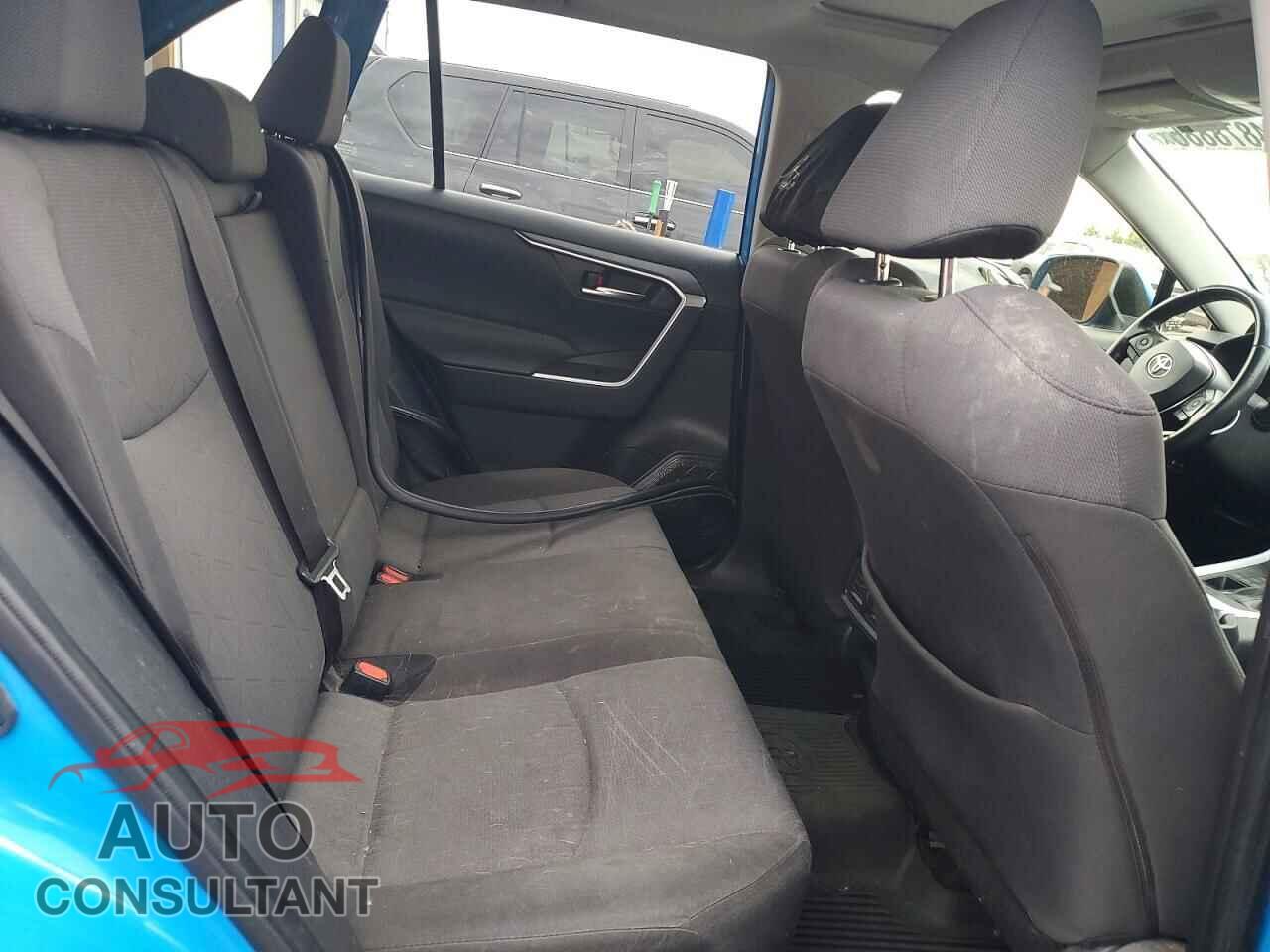TOYOTA RAV4 2020 - JTMP1RFV1LD057954