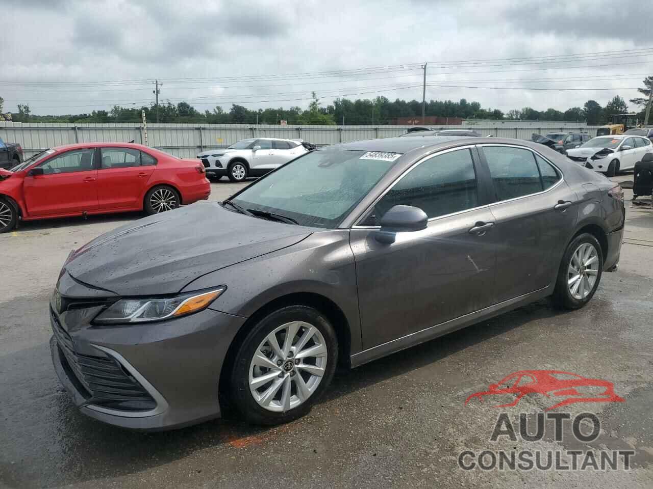 TOYOTA CAMRY 2023 - 4T1C11AK0PU791547