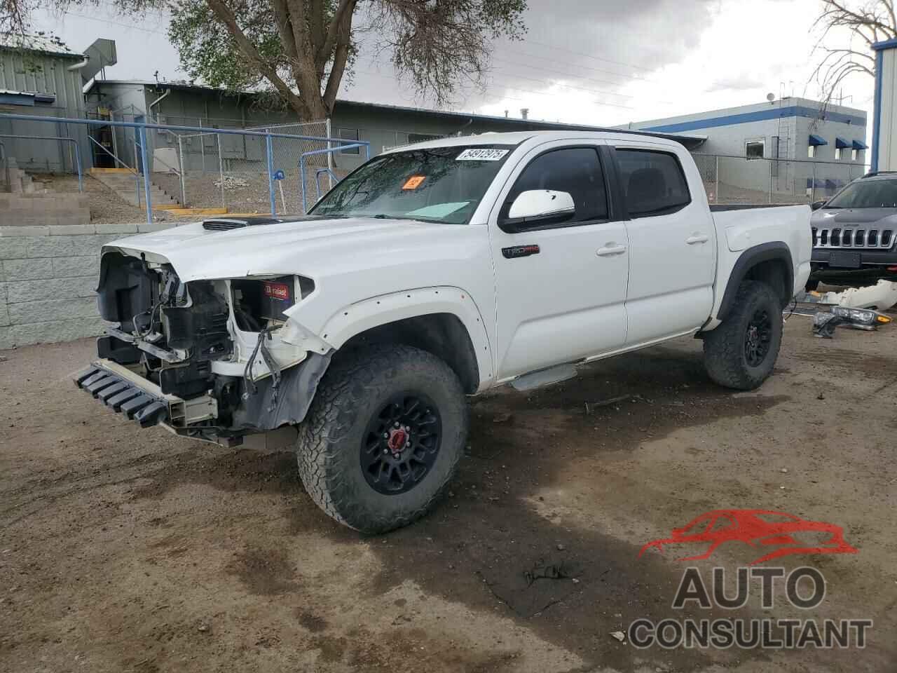 TOYOTA TACOMA 2017 - 5TFCZ5AN3HX062666