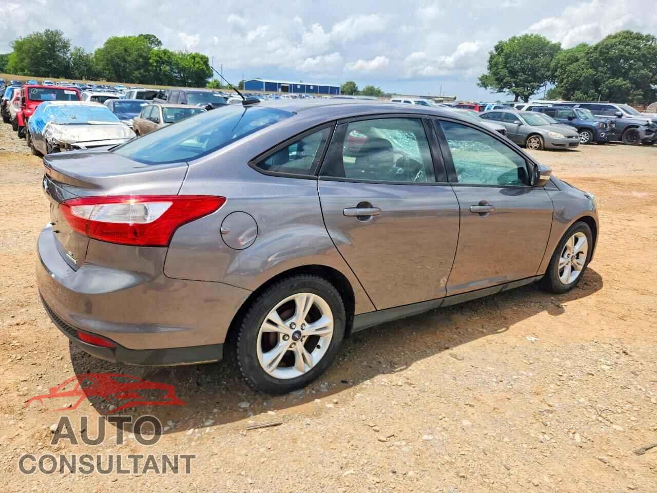 FORD FOCUS 2014 - 1FADP3F26EL277657