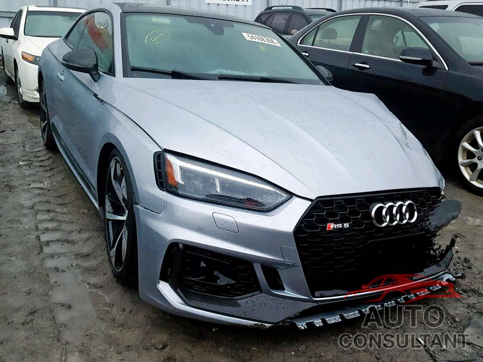 AUDI S5/RS5 2018 - WUARWAF56JA902102