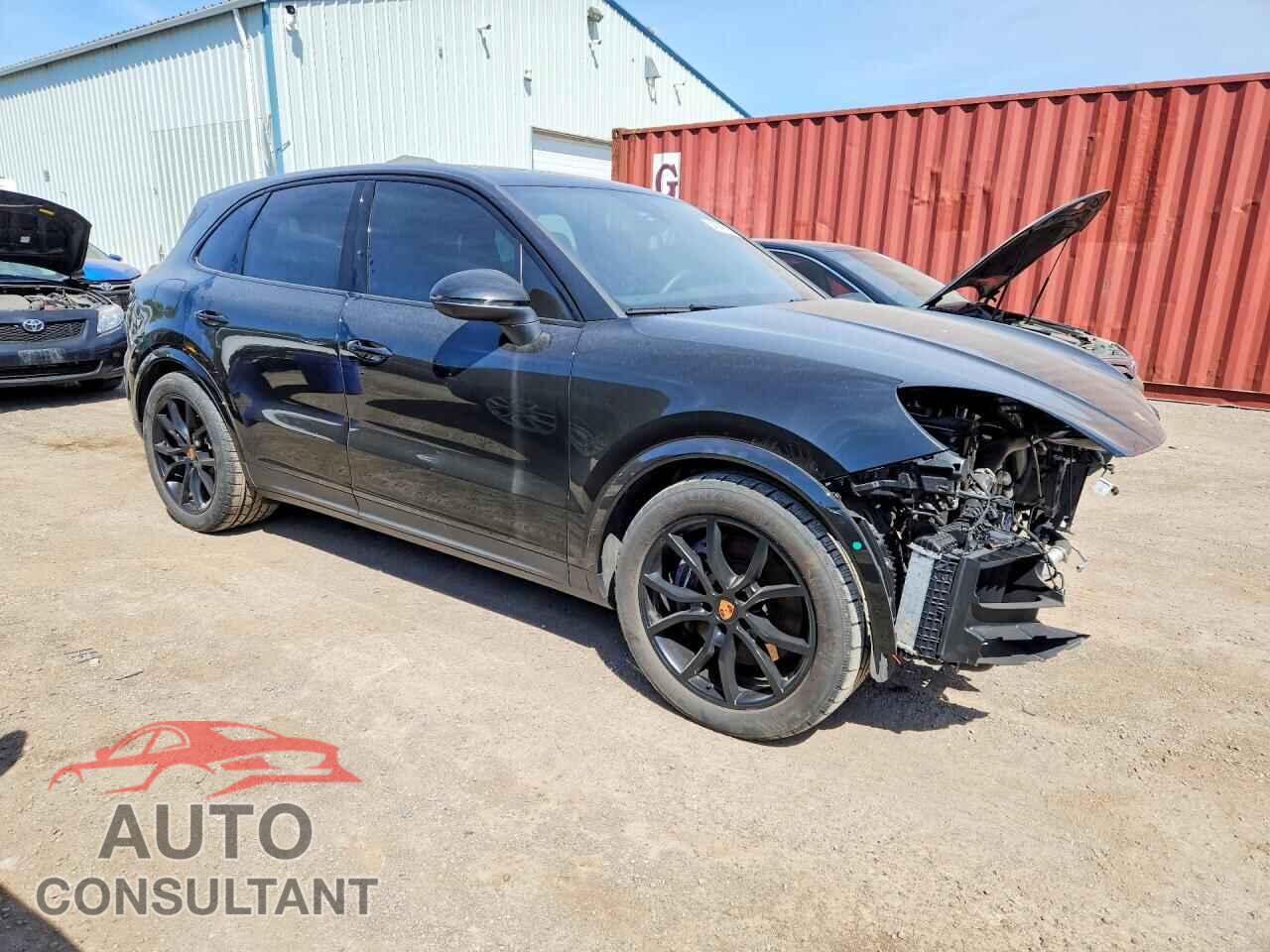 PORSCHE CAYENNE 2025 - WP1AA2AY8SDA03207