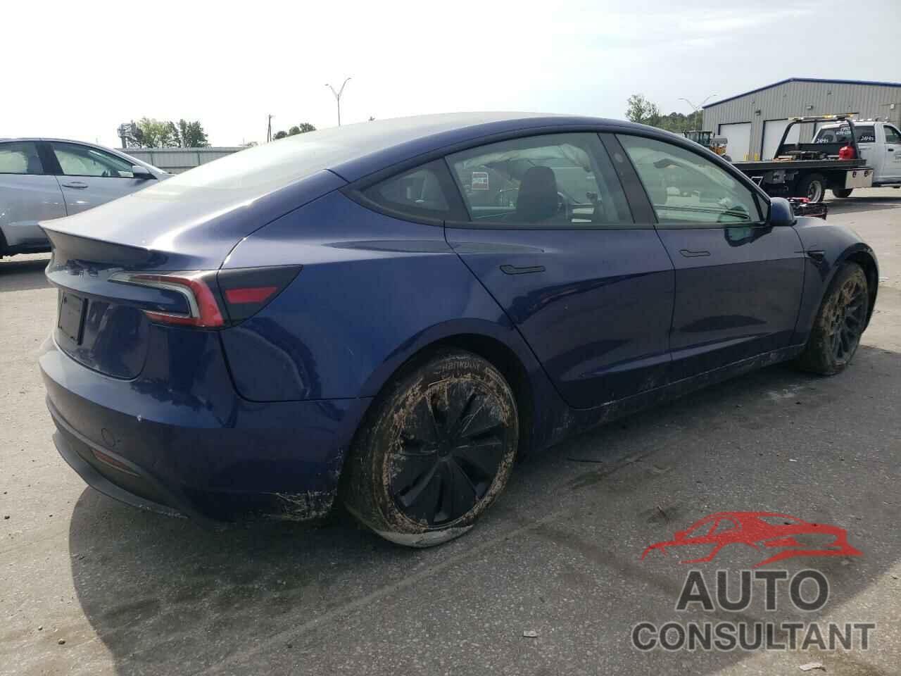 TESLA MODEL 3 2024 - 5YJ3E1EA4RF783604
