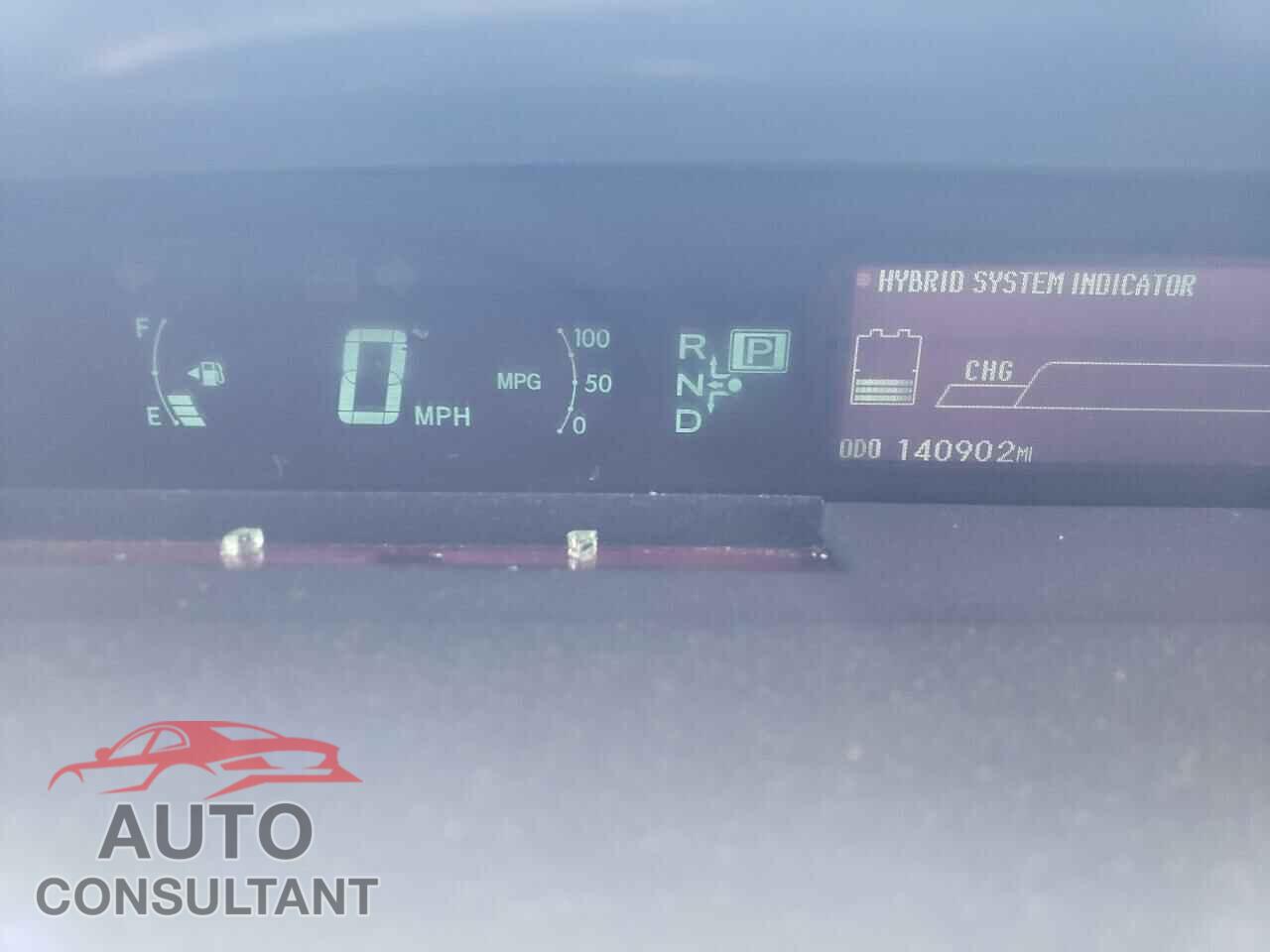 TOYOTA PRIUS 2015 - JTDKN3DU0F1999070