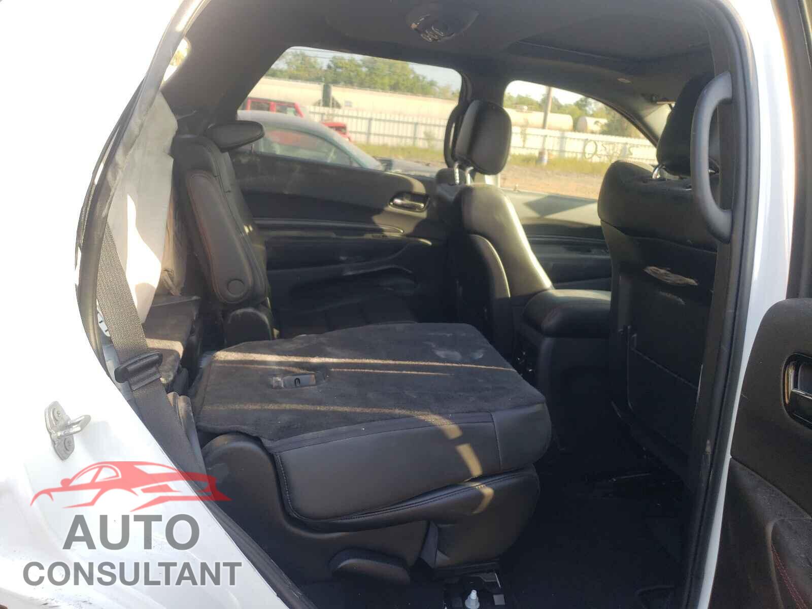 DODGE DURANGO 2021 - 1C4SDHCT3MC519131
