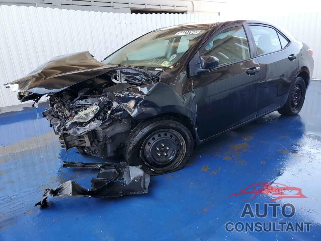 TOYOTA COROLLA 2019 - 2T1BURHE3KC183260