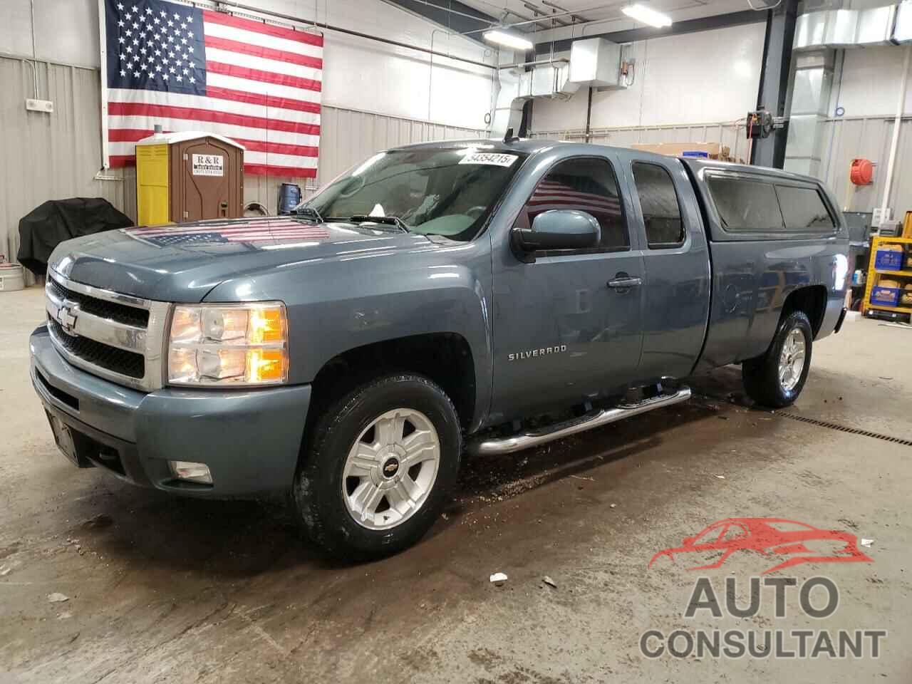 CHEVROLET ALL Models 2011 - 1GCRKTE00BZ438768