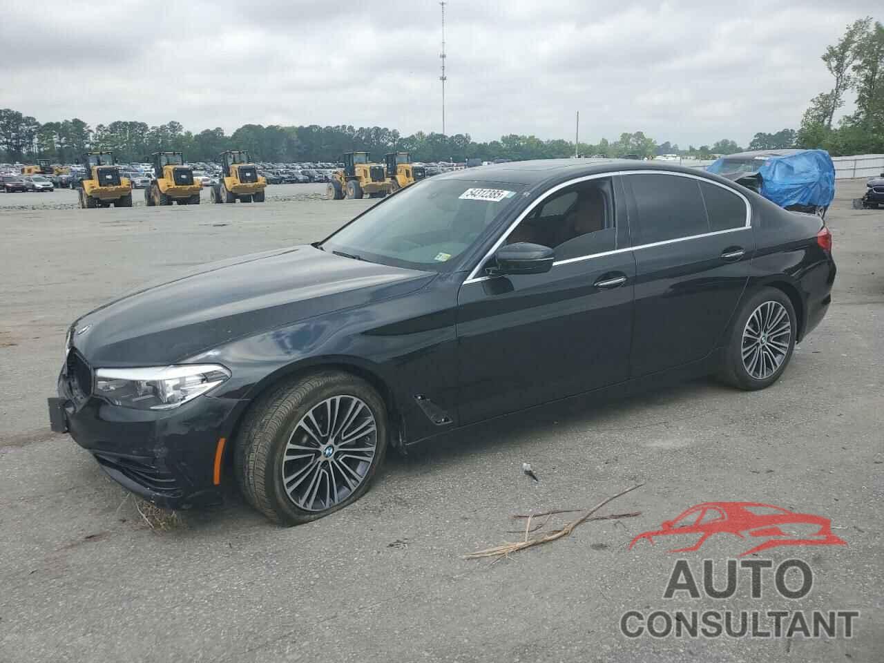 BMW 5 SERIES 2018 - WBAJE5C54JWA93338