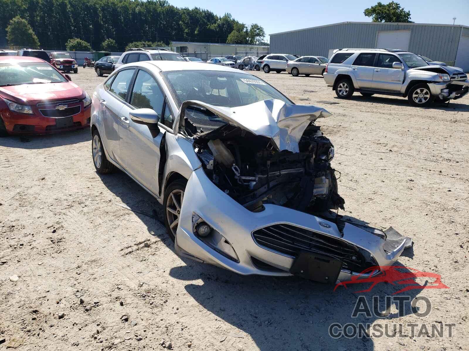 FORD FIESTA 2016 - 3FADP4BJ6GM126564