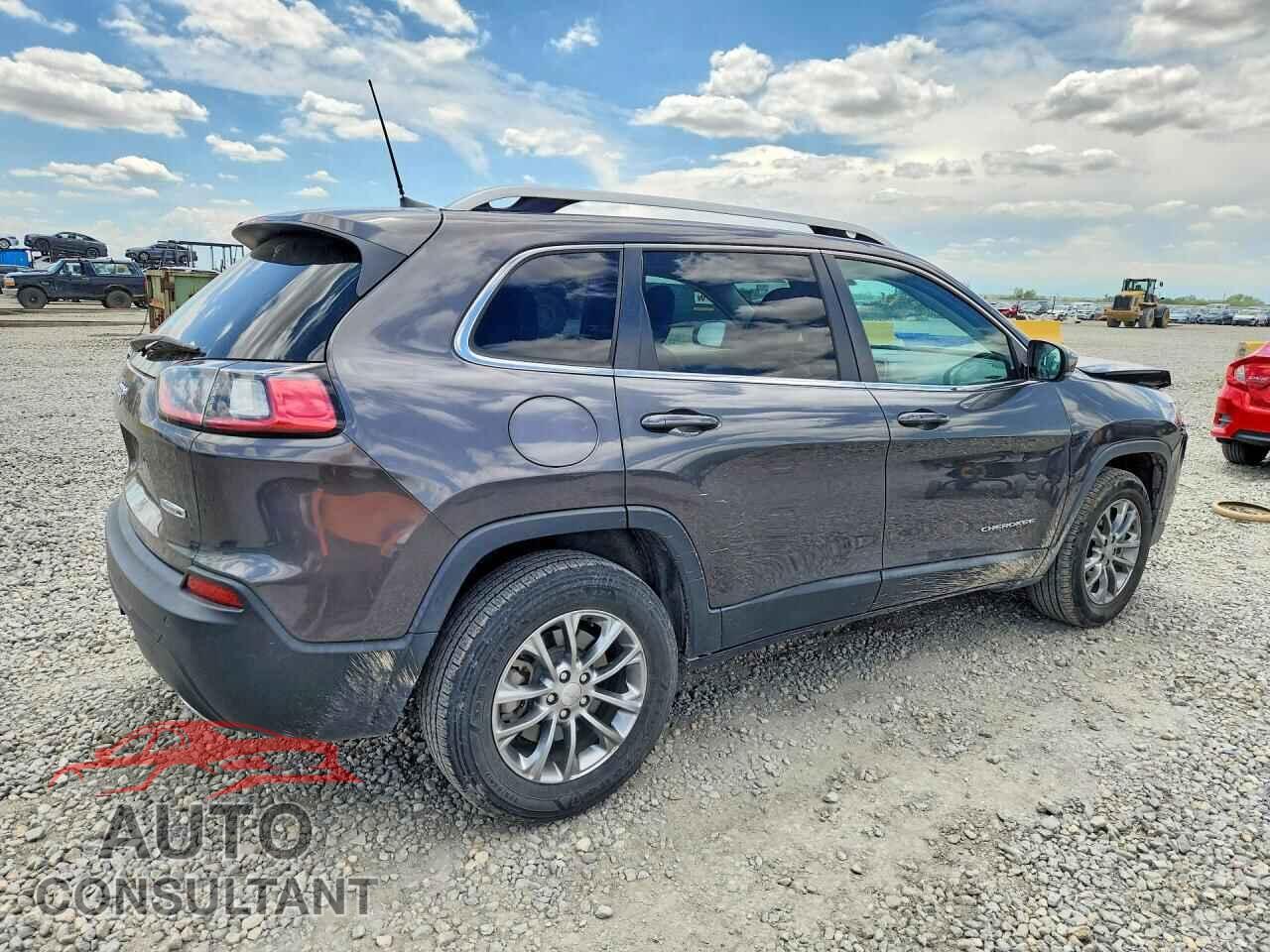 JEEP CHEROKEE 2019 - 1C4PJMLX3KD488884
