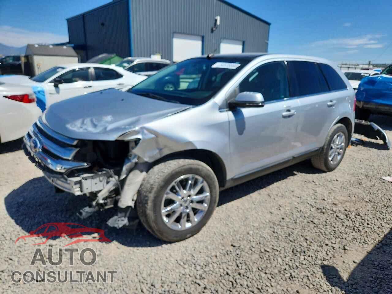 FORD EDGE 2014 - 2FMDK3KC6EBA07038