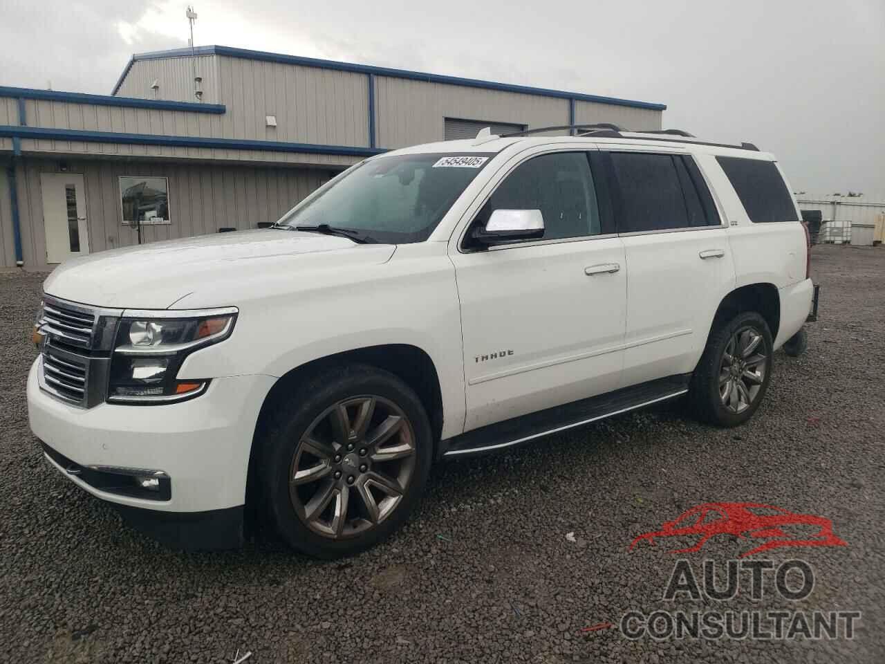 CHEVROLET TAHOE 2015 - 1GNSKCKC8FR685405