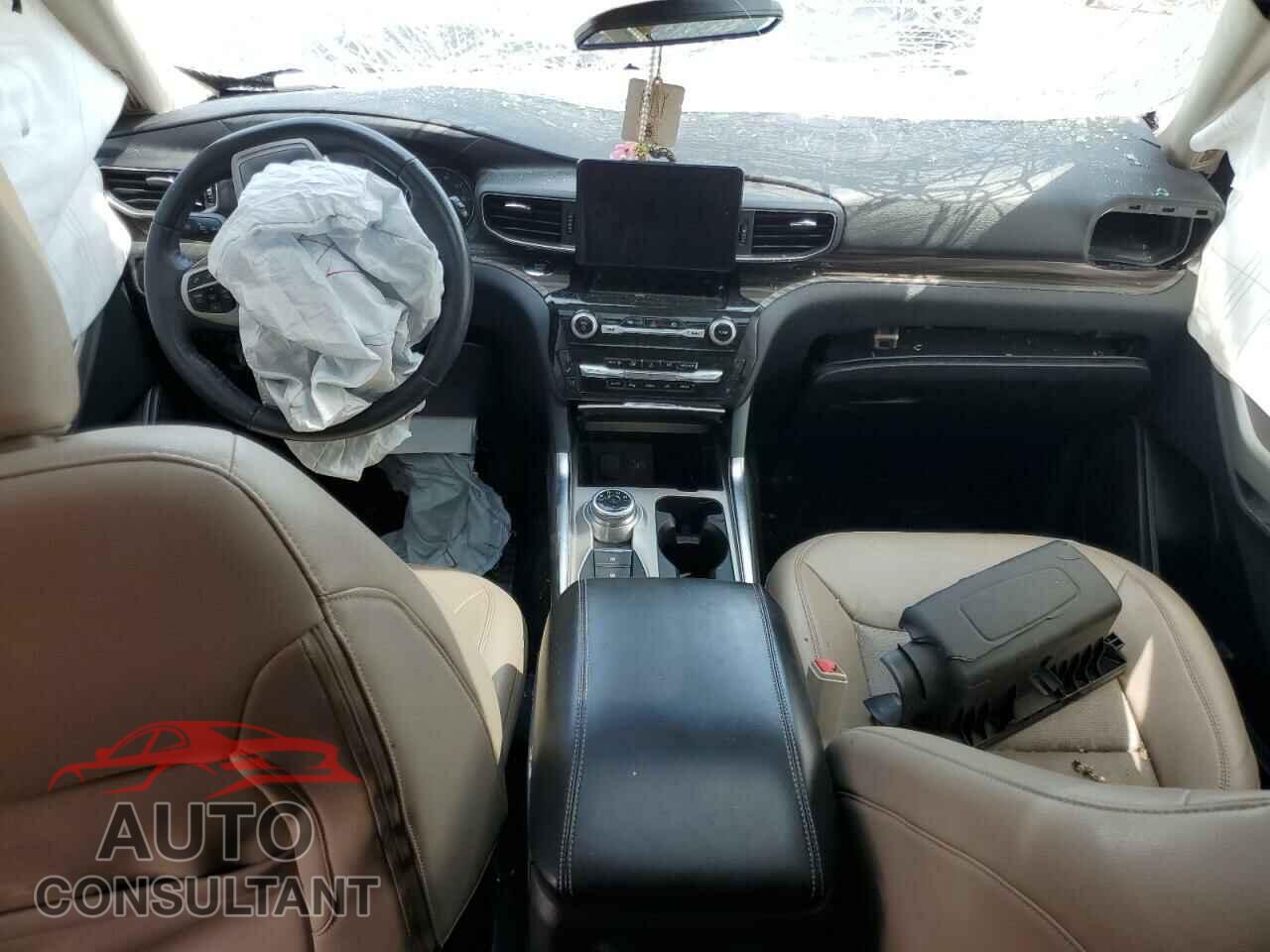FORD EXPLORER 2021 - 1FMSK8FHXMGB48650