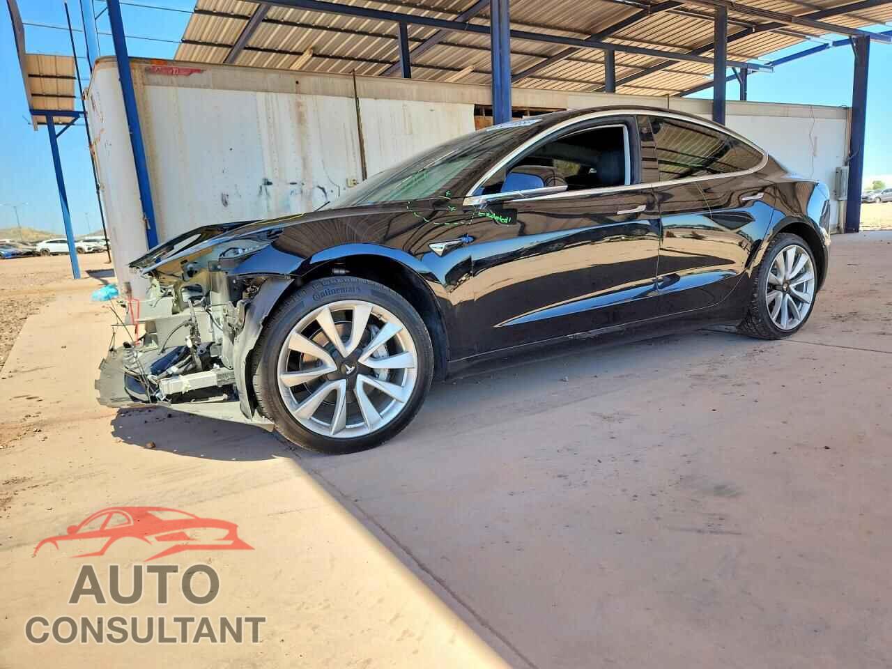 TESLA MODEL 3 2018 - 5YJ3E1EA4JF176073