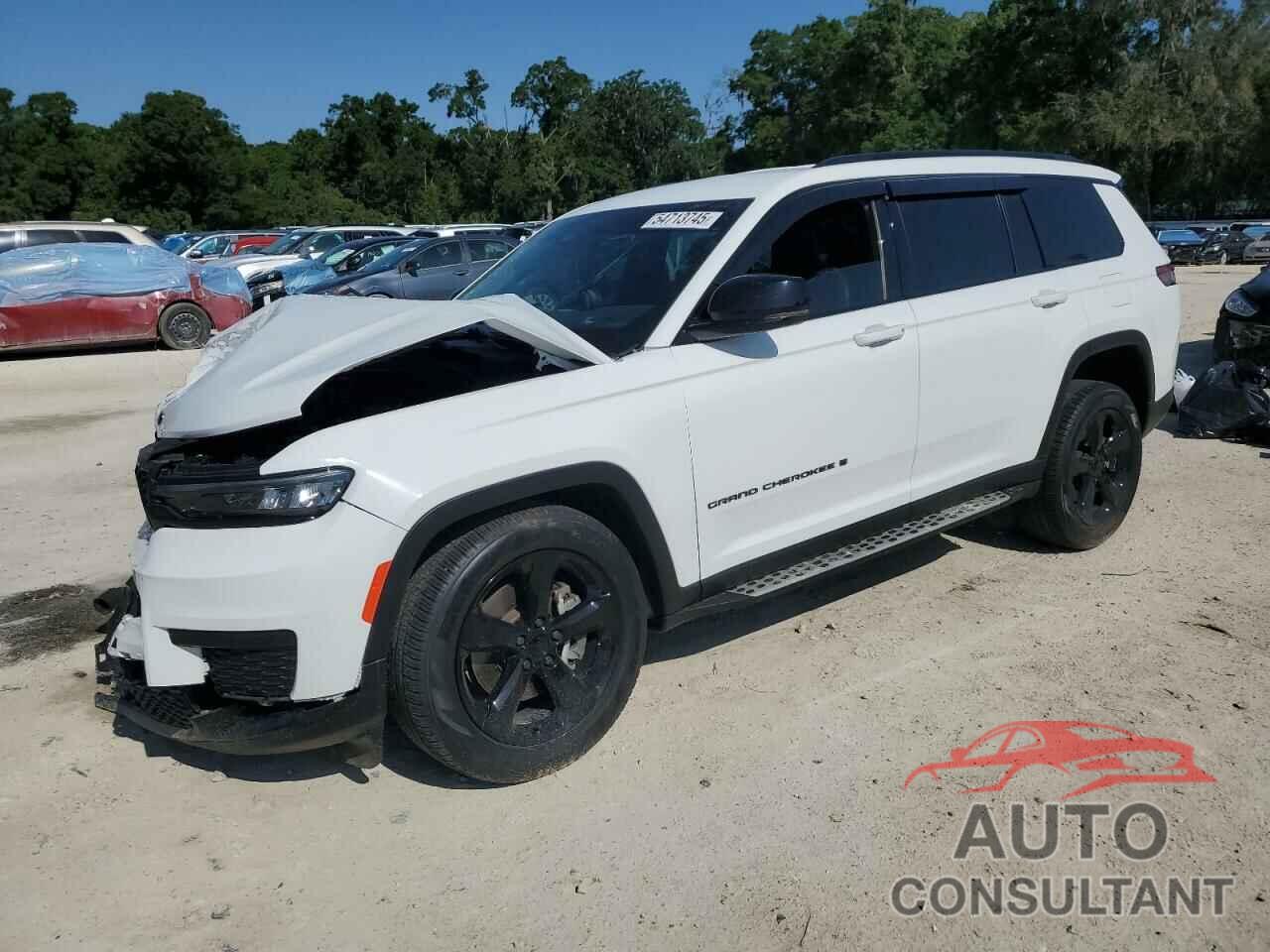 JEEP GRAND CHER 2022 - 1C4RJKAGXN8543330