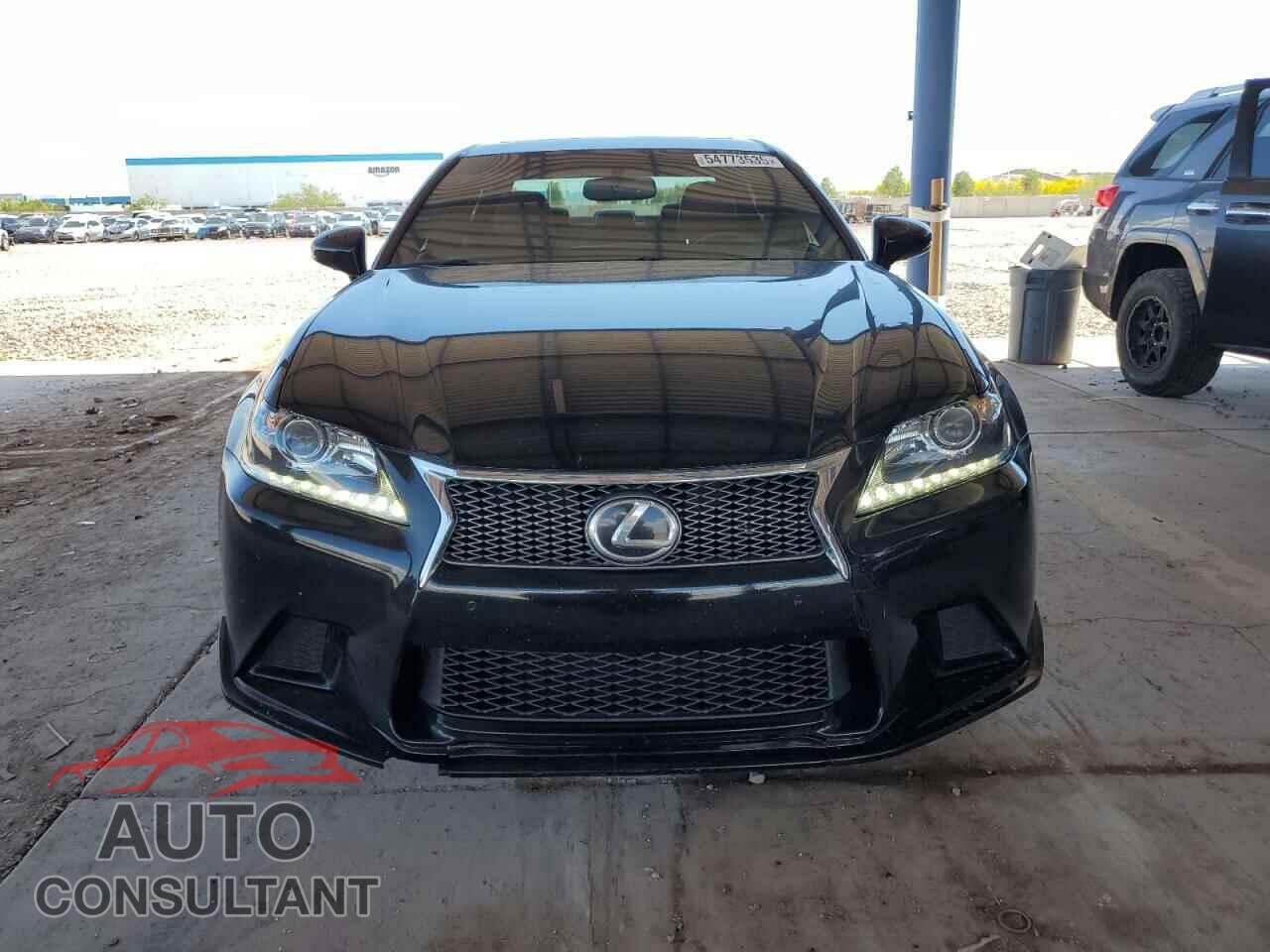 LEXUS GS350 2014 - JTHBE1BL4E5041585
