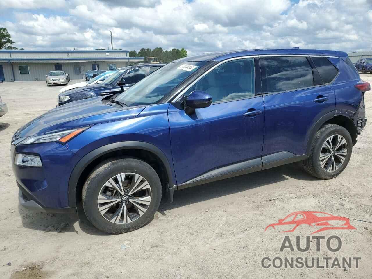 NISSAN ROGUE 2021 - JN8AT3BA3MW007177