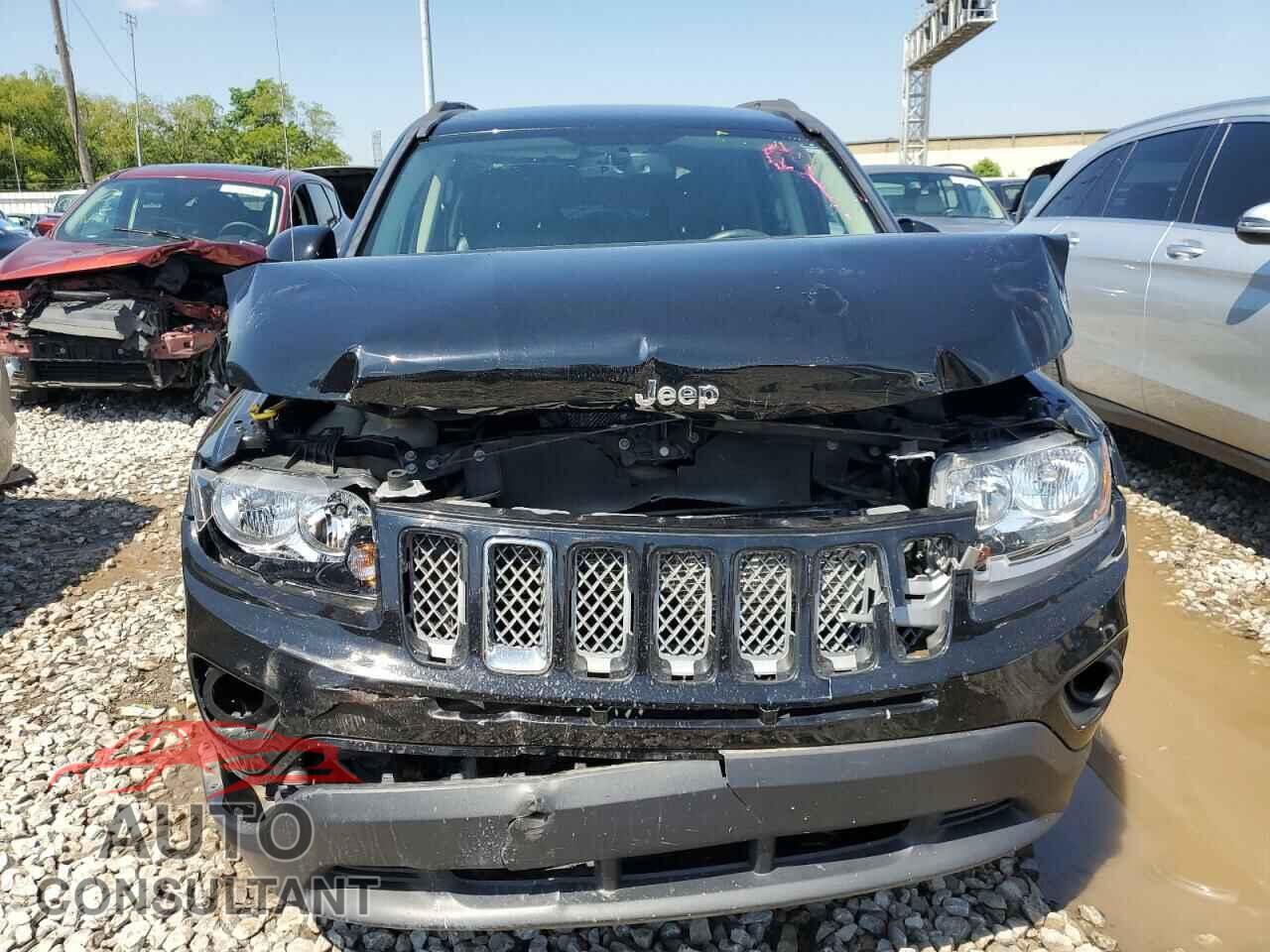 JEEP COMPASS 2017 - 1C4NJCEA2HD207130