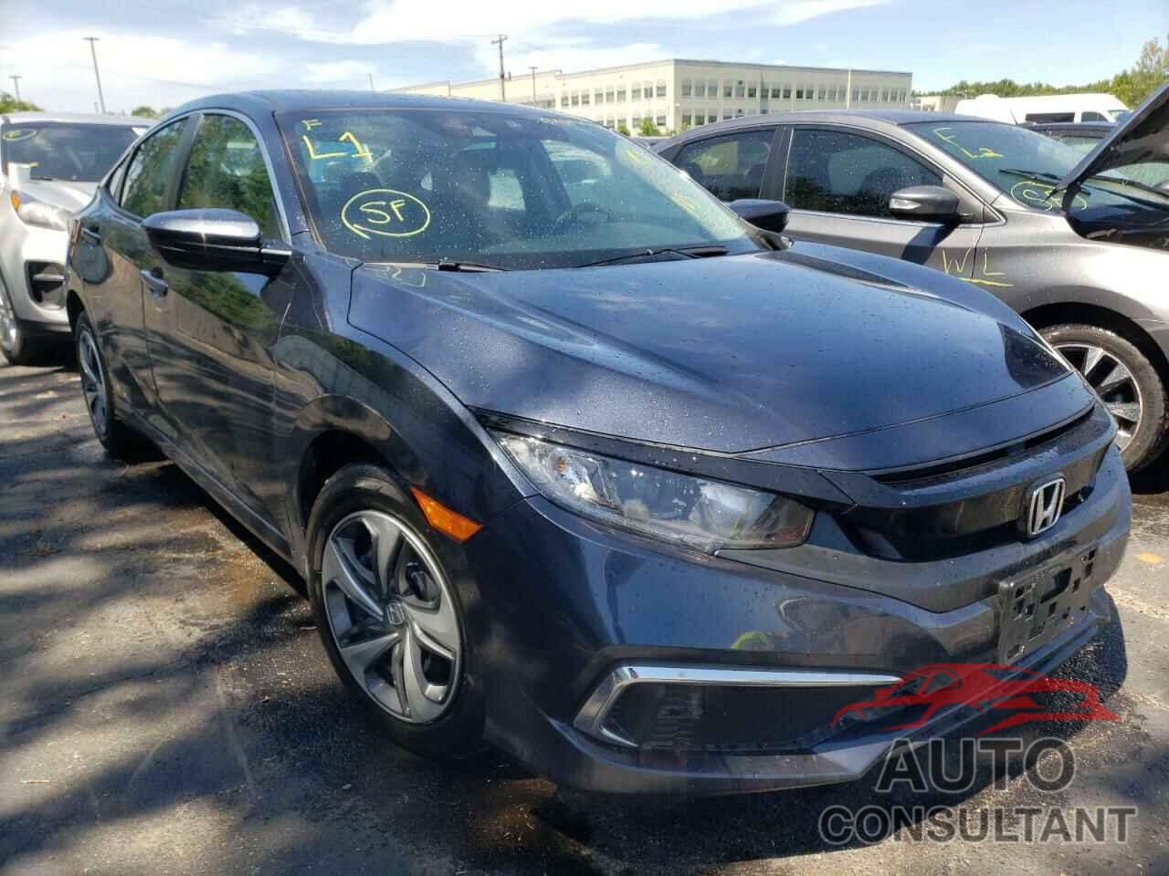 HONDA CIVIC 2021 - 2HGFC2F61MH520798