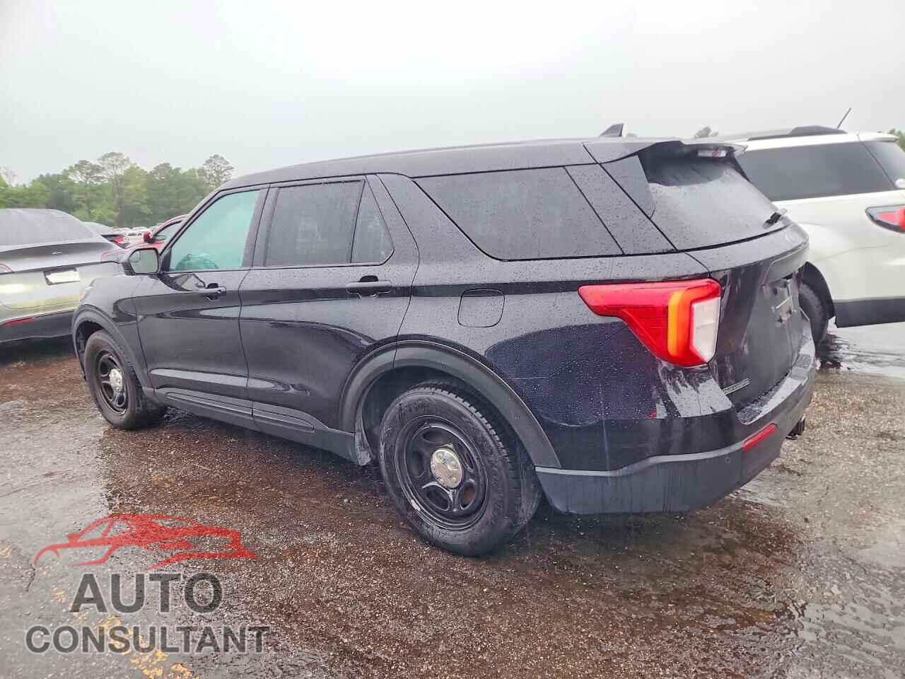 FORD EXPLORER 2021 - 1FM5K8AC3MNA14177