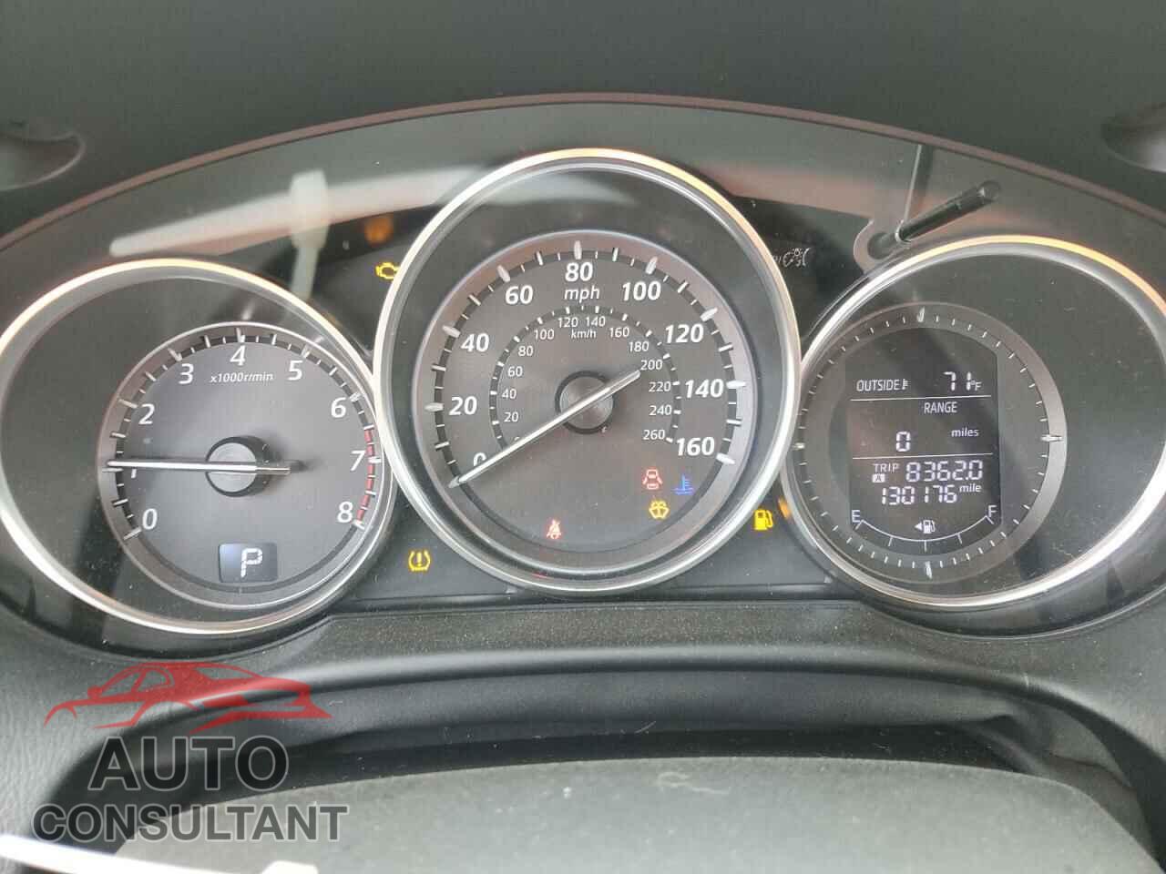MAZDA CX-5 2013 - JM3KE2BE1D0109045
