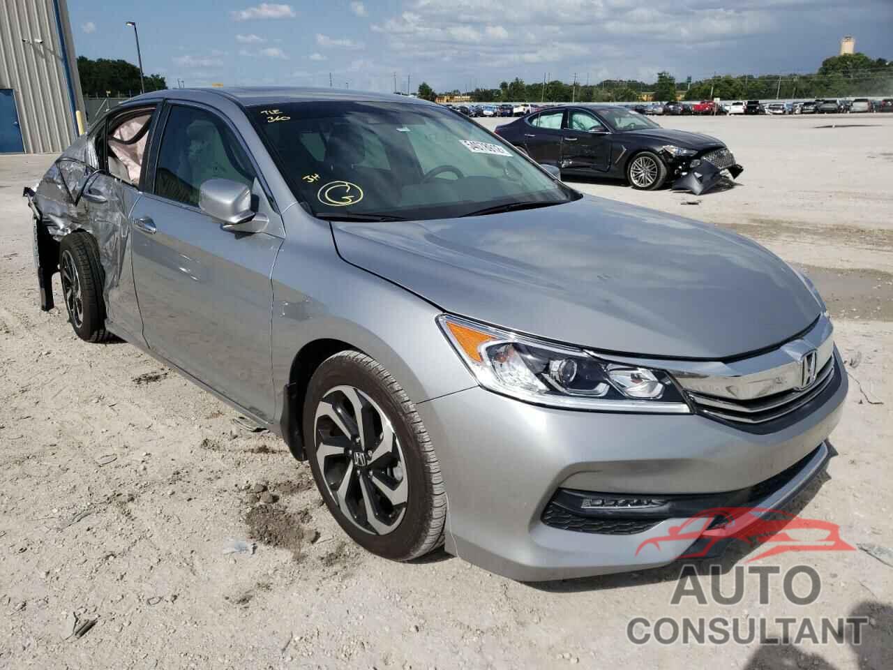 HONDA ACCORD 2016 - 1HGCR2F01GA053690