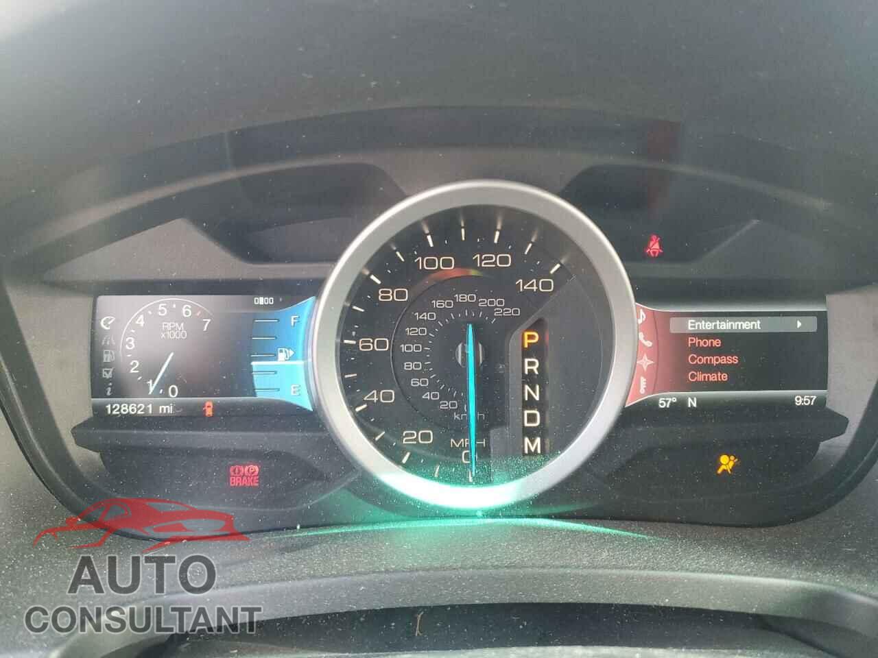 FORD EXPLORER 2012 - 1FMHK8D84CGA55764