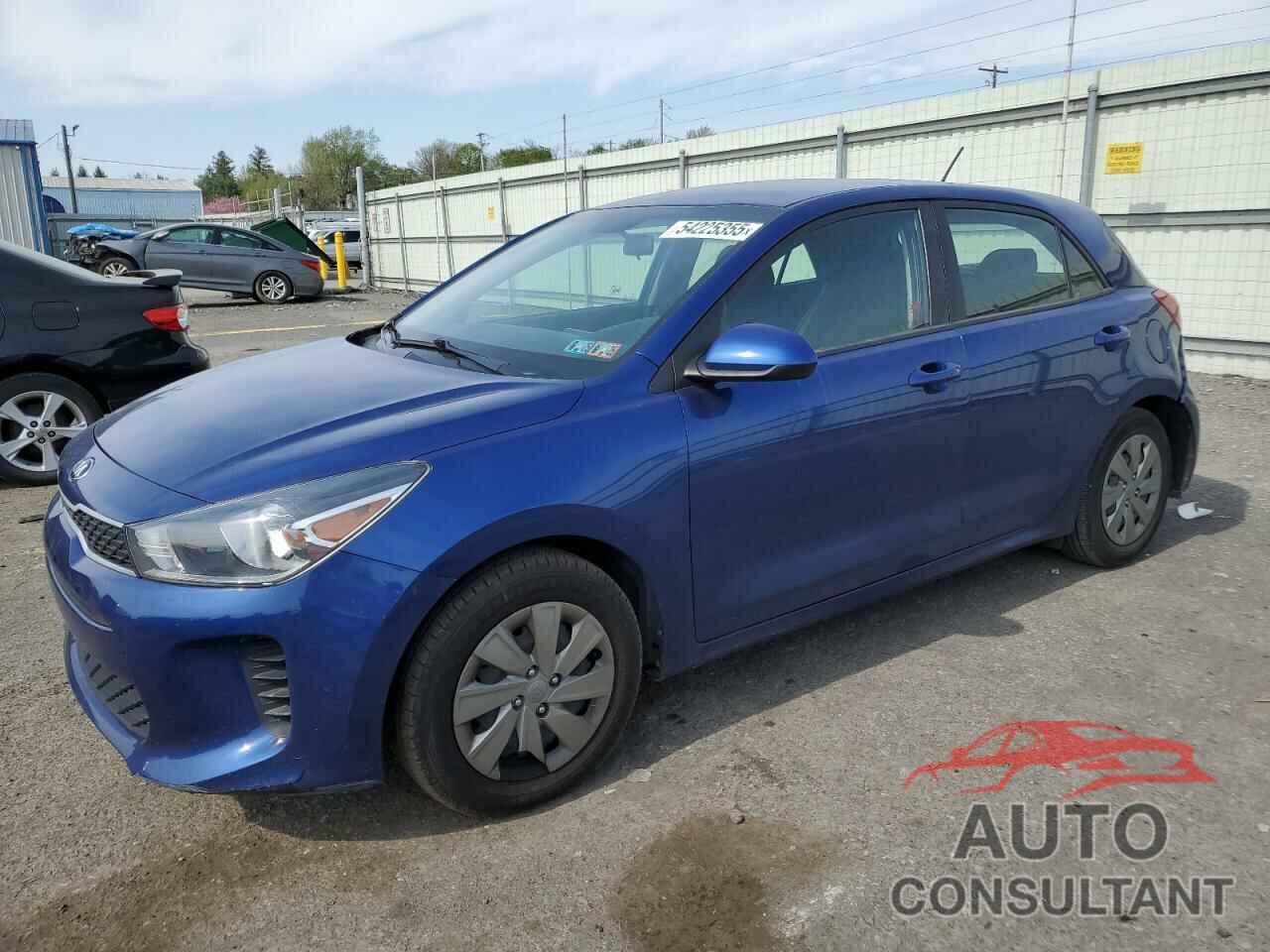 KIA RIO 2020 - 3KPA25AD0LE351855