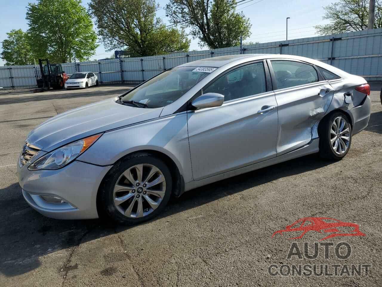 HYUNDAI SONATA 2013 - 5NPEC4AC8DH800793