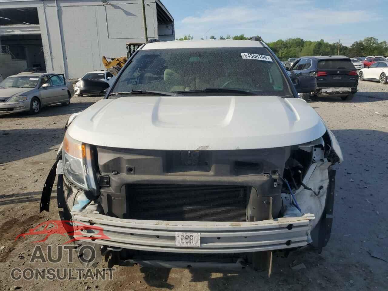FORD EXPLORER 2013 - 1FM5K8B85DGB48686