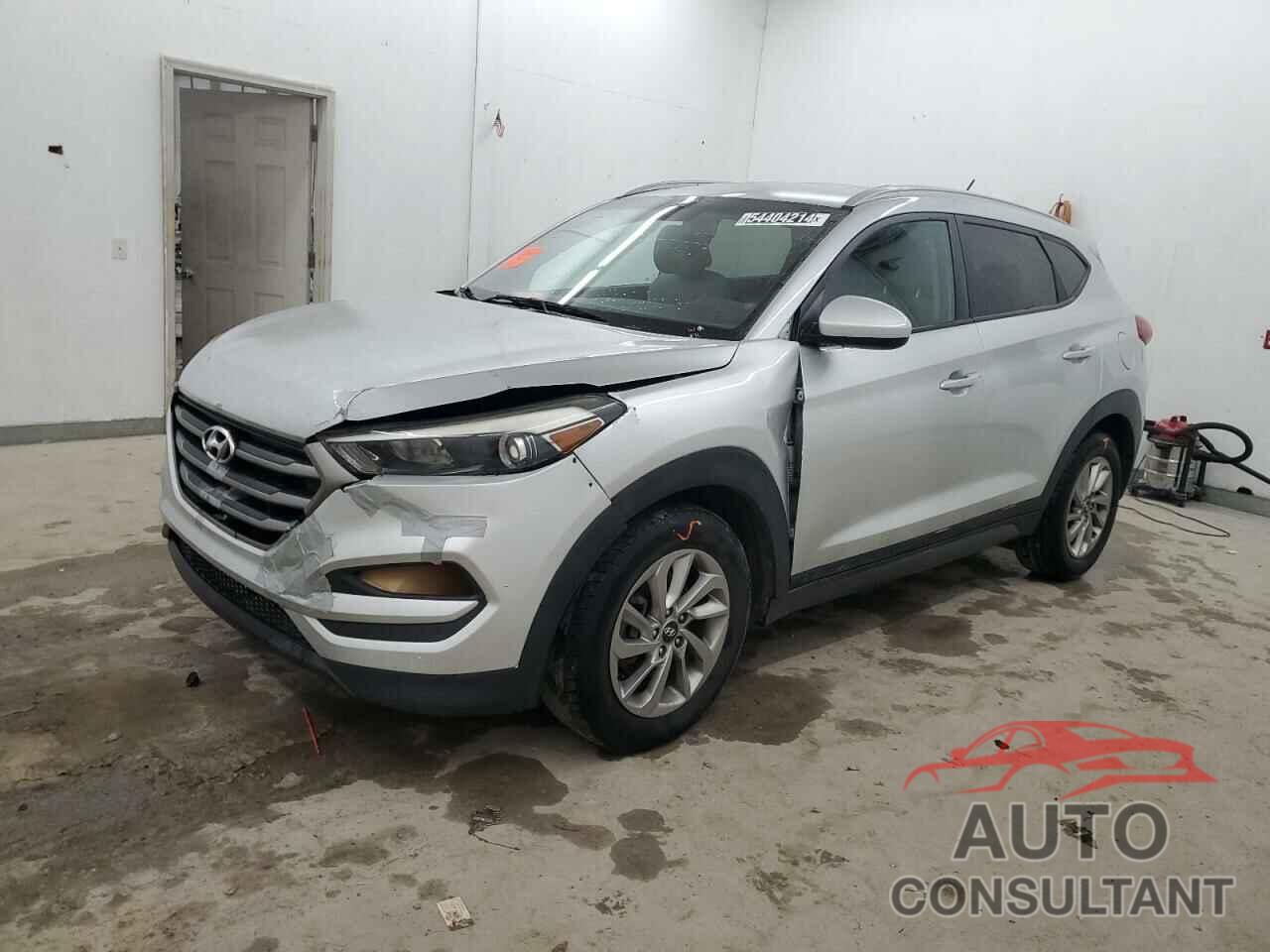 HYUNDAI TUCSON 2016 - KM8J33A43GU119951