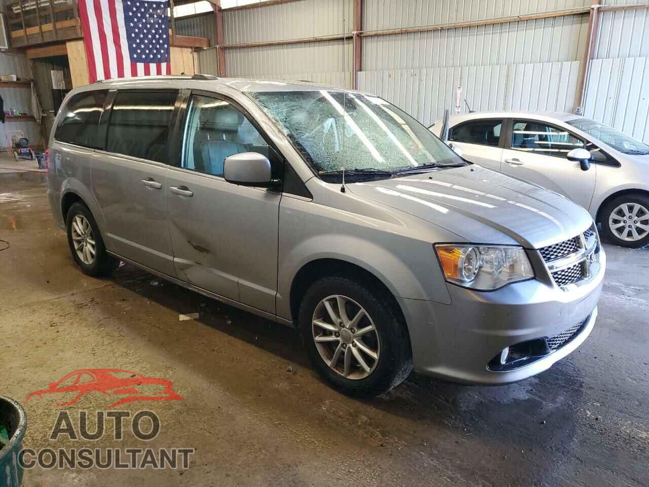 DODGE CARAVAN 2019 - 2C4RDGCG2KR774465