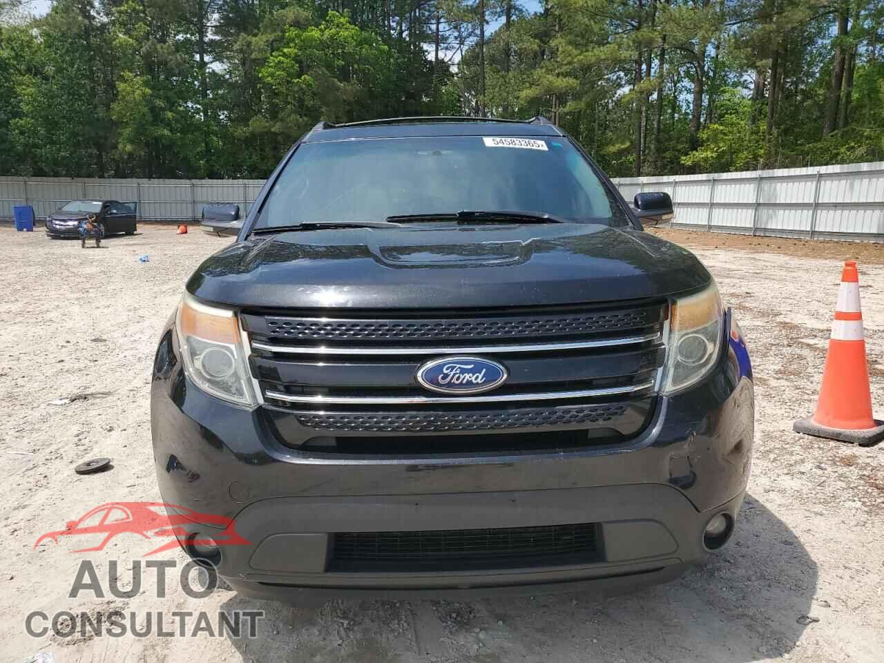 FORD EXPLORER 2012 - 1FMHK8F89CGA07285