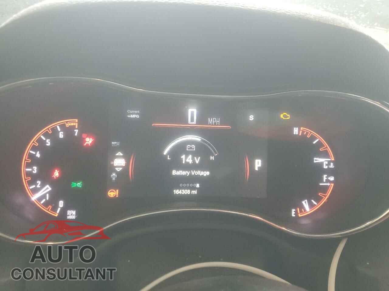 DODGE DURANGO 2014 - 1C4RDJEG0EC358101
