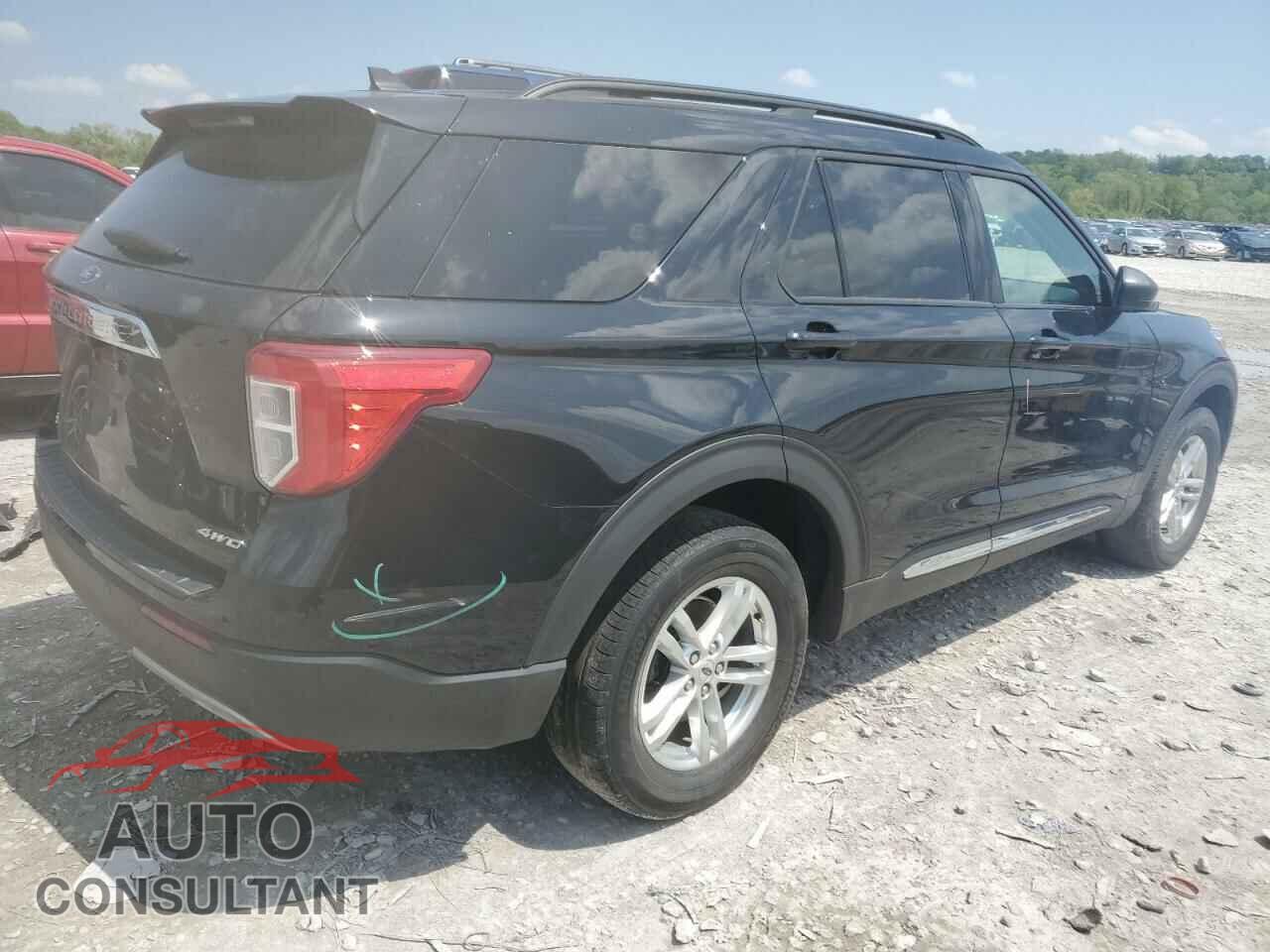 FORD EXPLORER 2022 - 1FMSK8DH6NGA80965