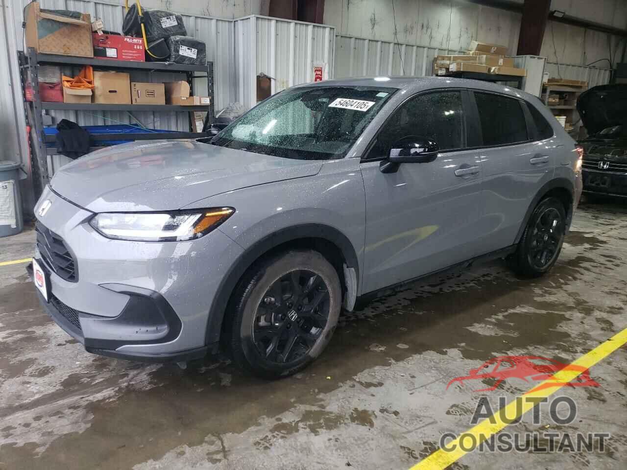 HONDA HR-V 2025 - 3CZRZ2H52SM701884