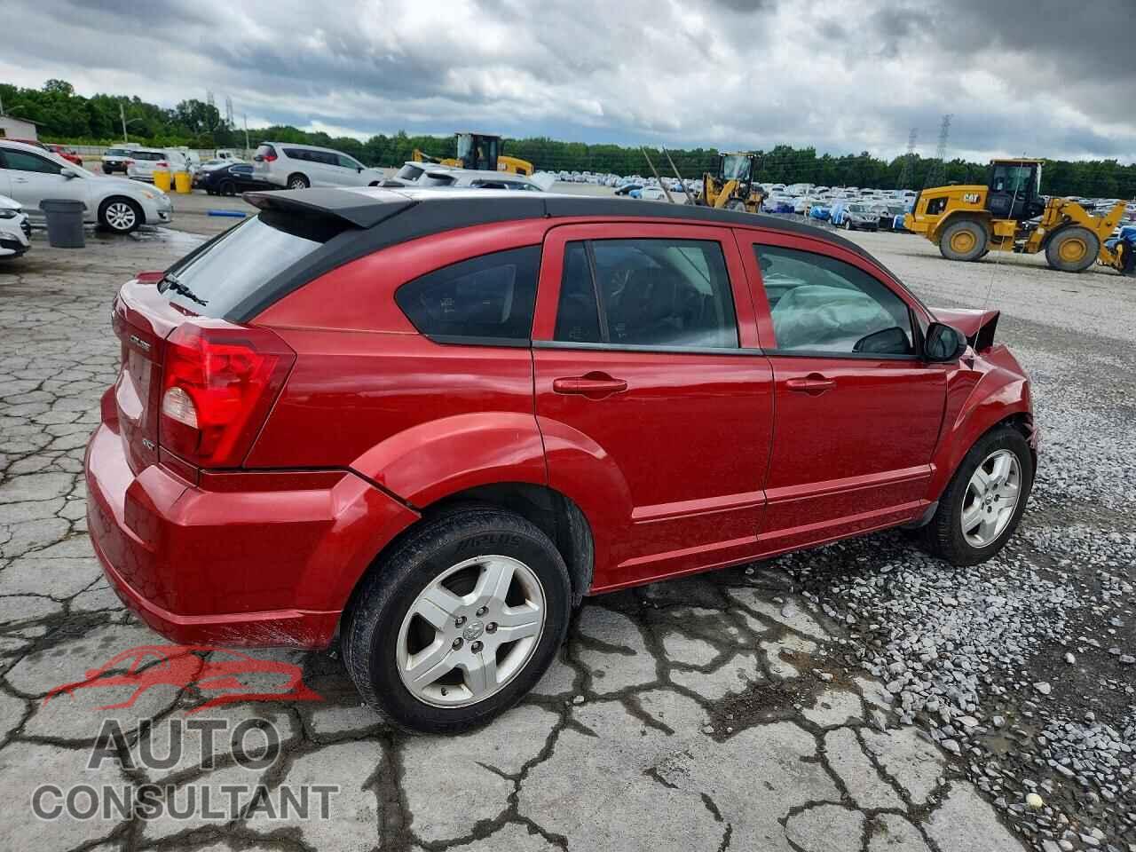 DODGE CALIBER 2009 - 1B3HB48AX9D168737
