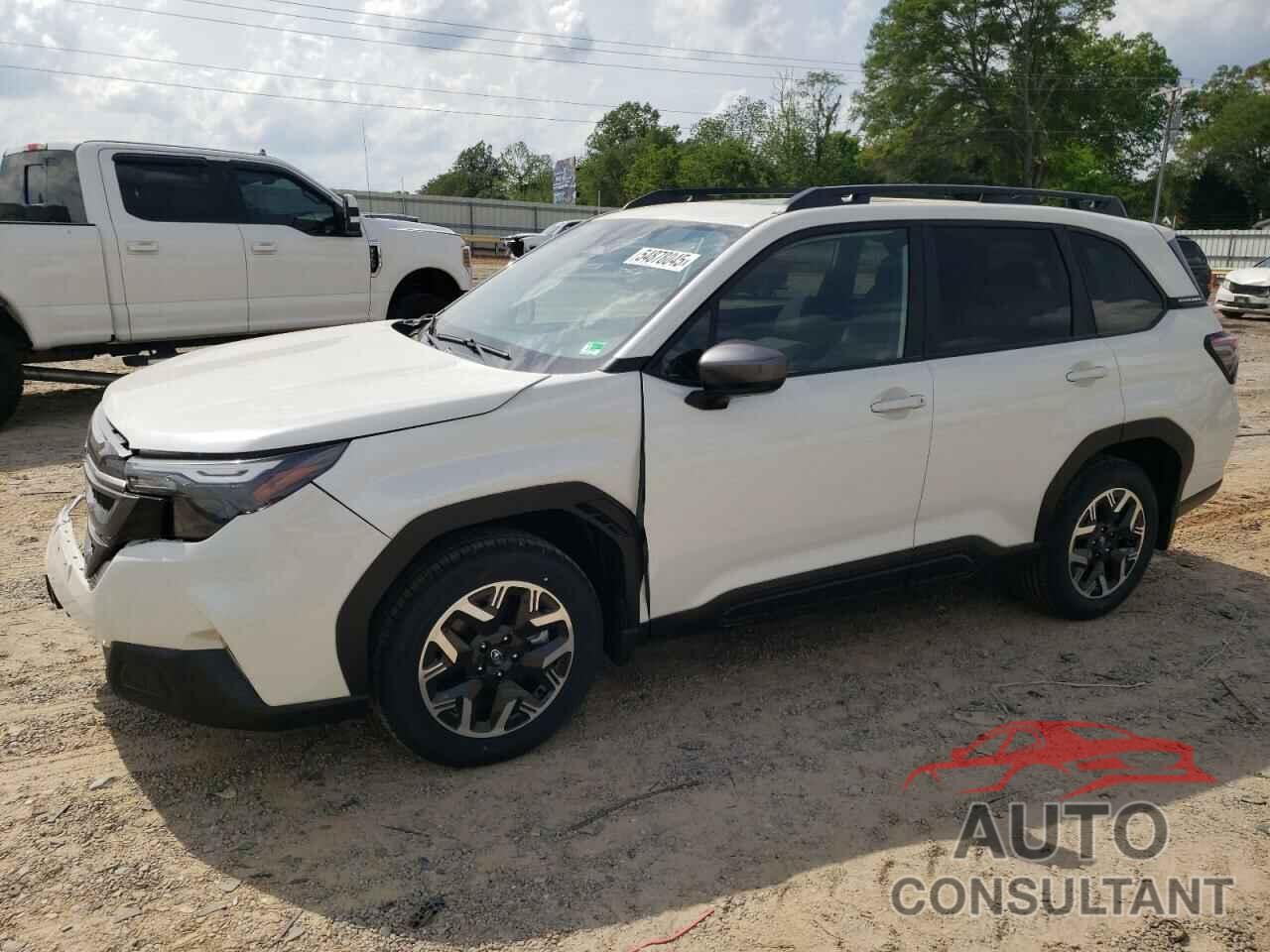 SUBARU FORESTER 2025 - JF2SLDDC3SH549631
