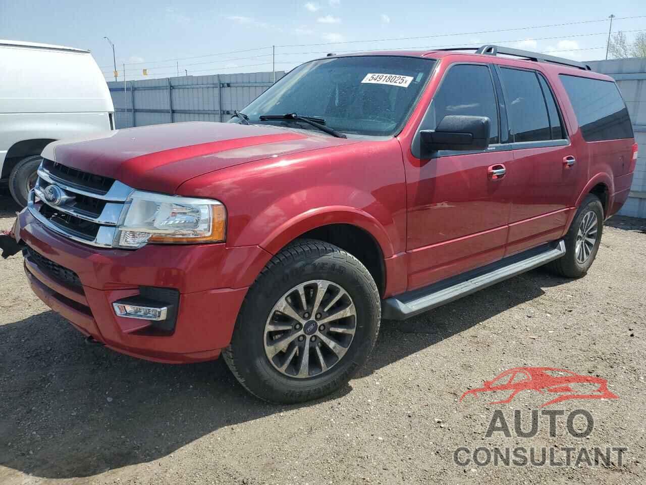 FORD EXPEDITION 2016 - 1FMJK1JT6GEF15185